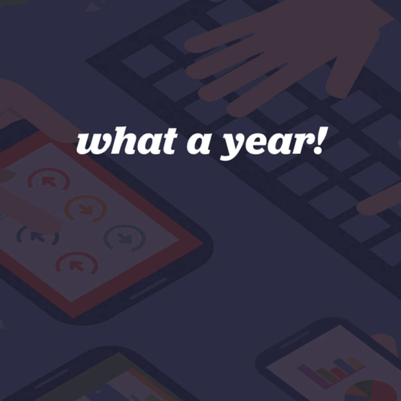 Our Year End Review