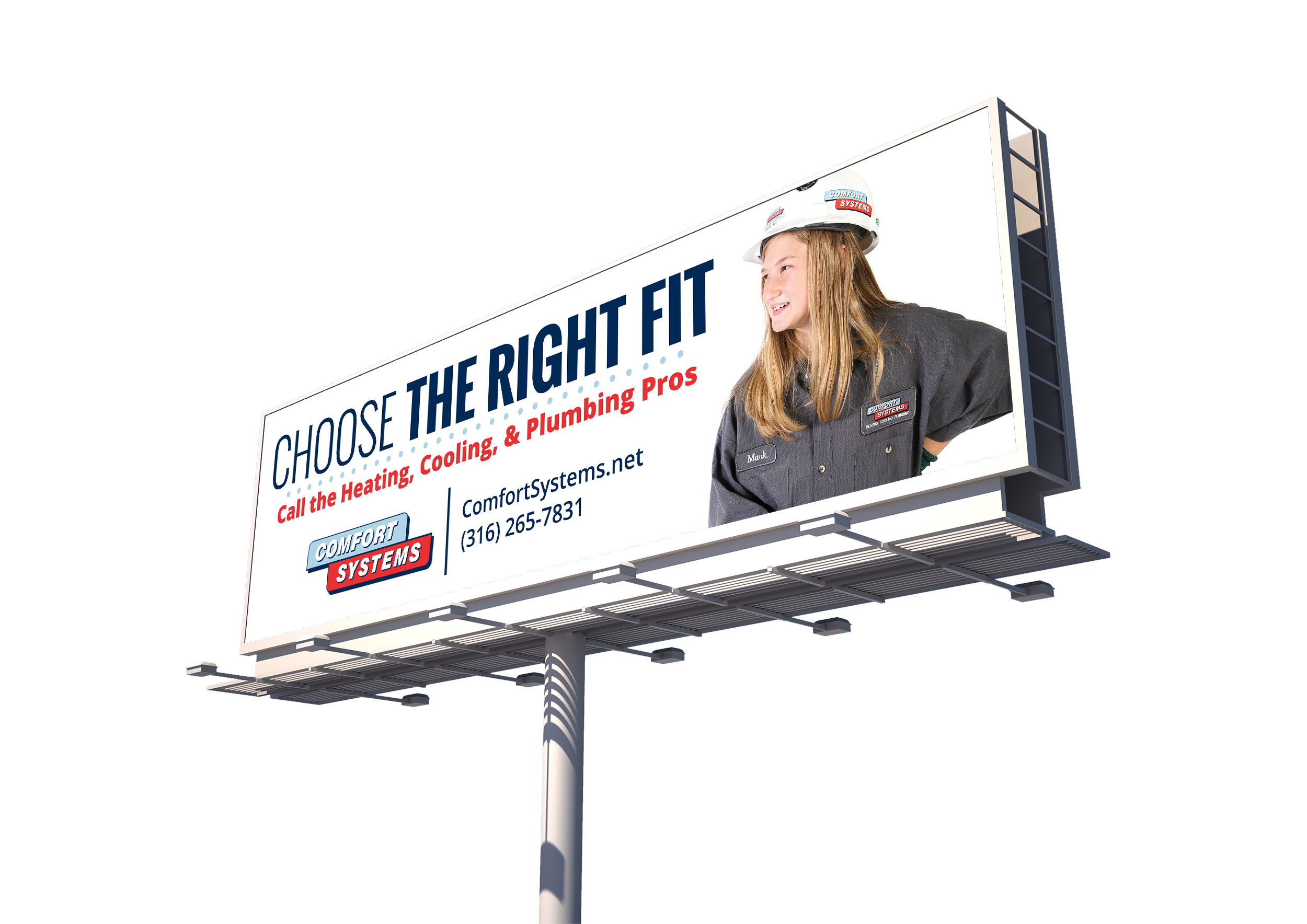 Choose the Right Fit Integrated Advertising Campaign