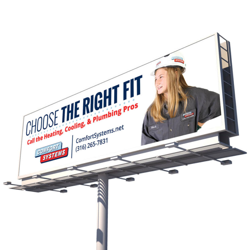 Choose the Right Fit Campaign