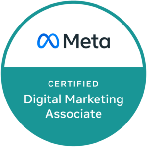 Meta Certified Digital Marketing Associate