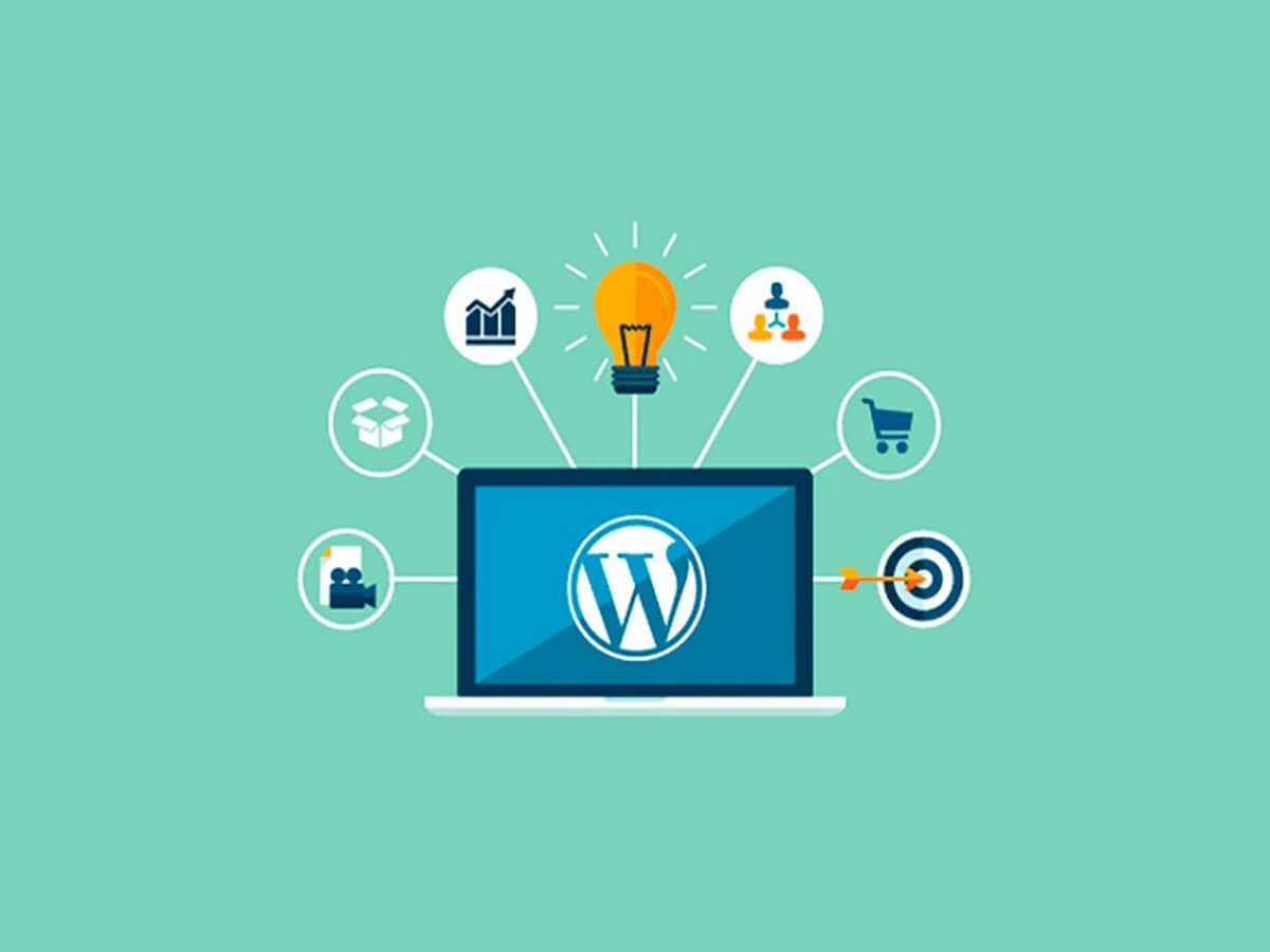 Поддержка сайта wordpress