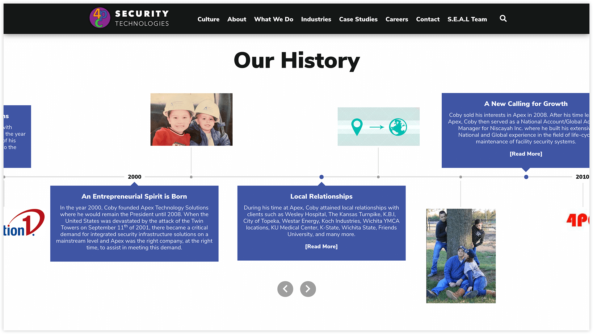 Our history  C&A corporate website