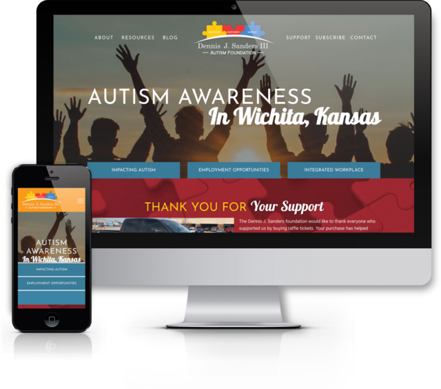 Dennis J. Sanders III Autism Foundation