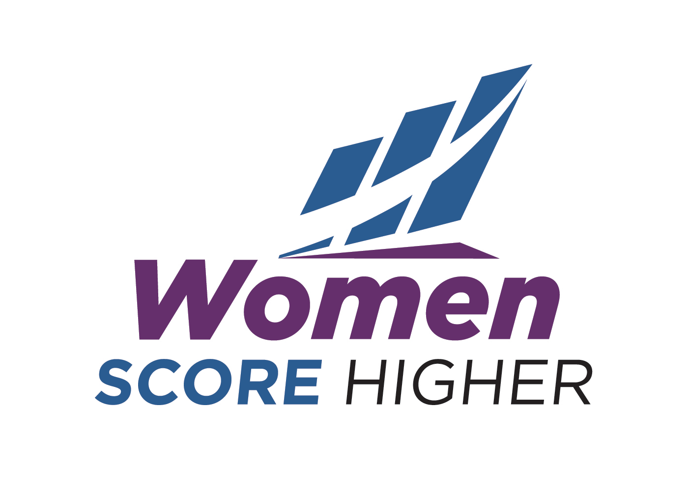 Women SCORE Higher