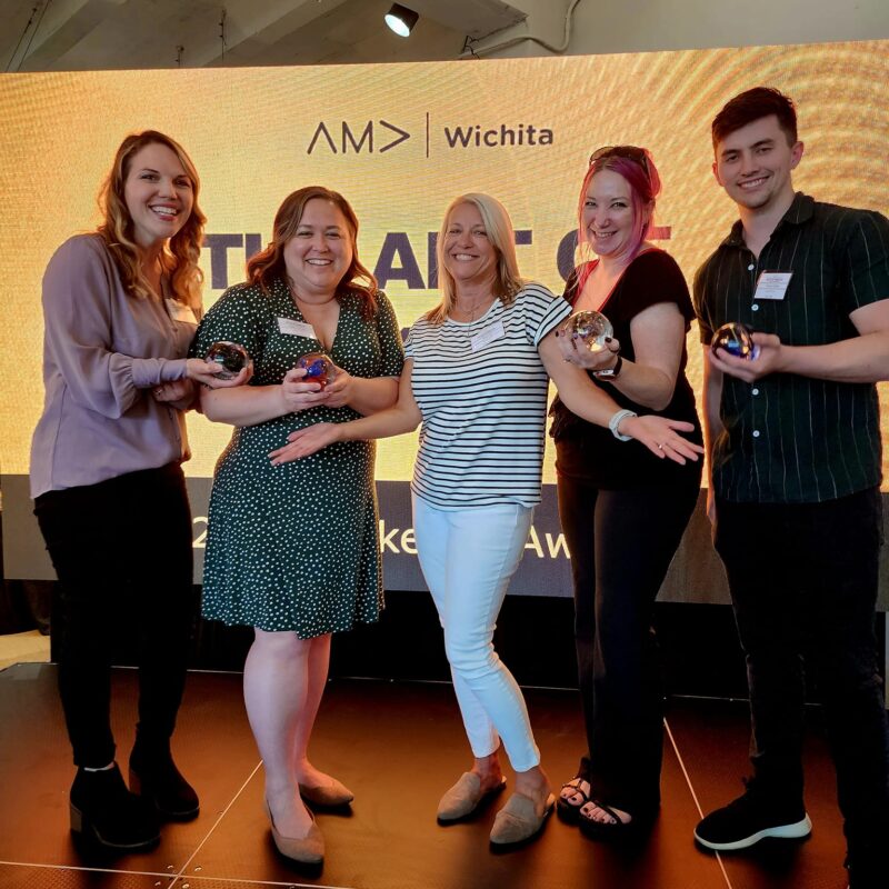 lee media group wins four ama marketing awards in june 2023