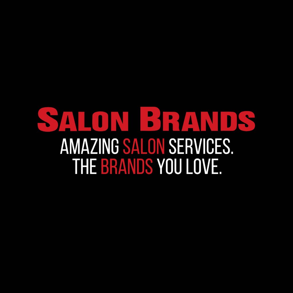 salon brands logo