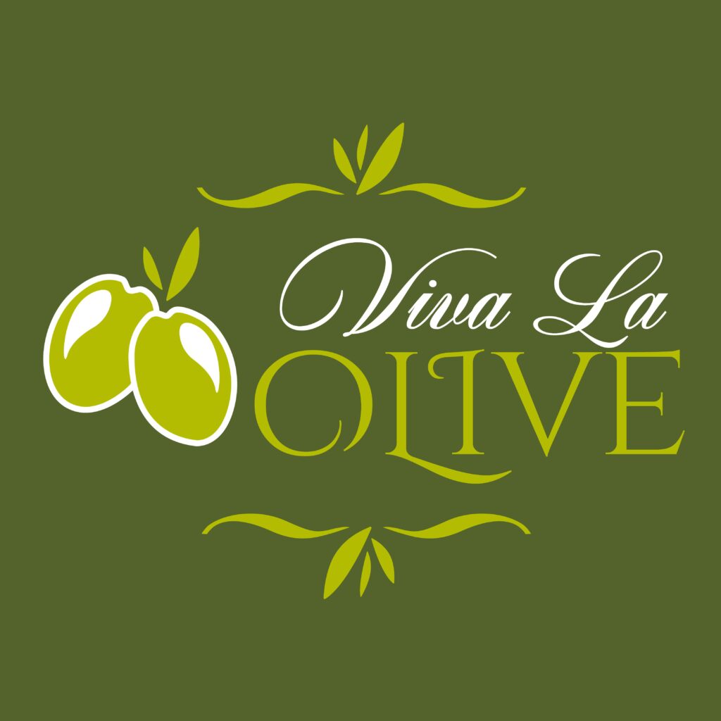viva la olive logo