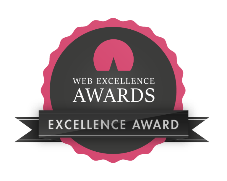 WEA Web Excellence Award