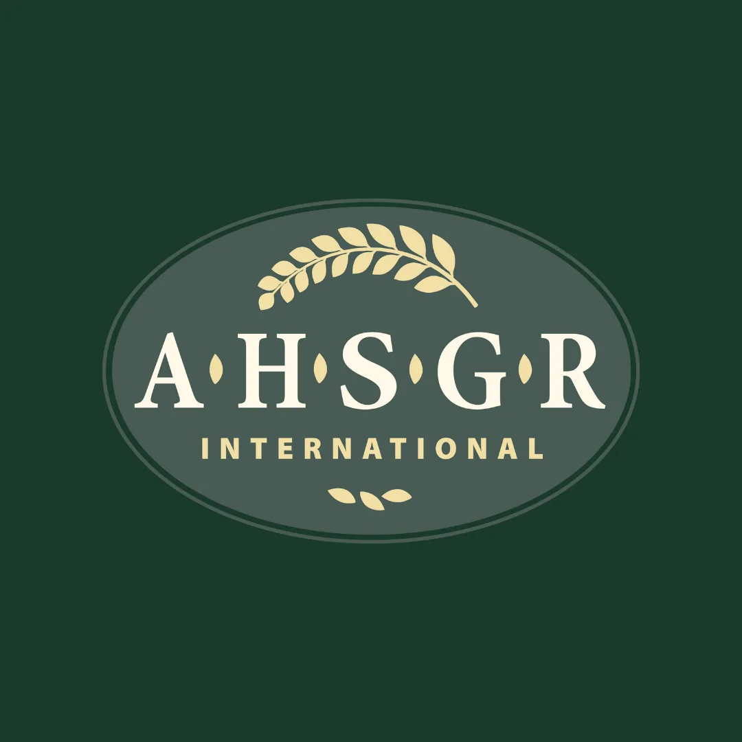 AHSGR New Logo