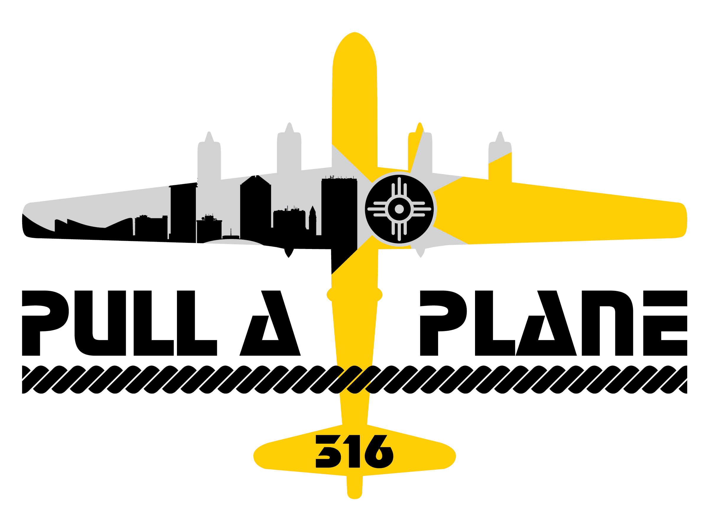 Pull a Plane Logo