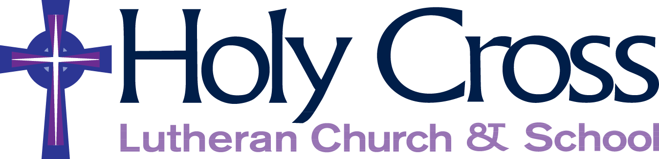 Holy Cross Lutheran Church & School.