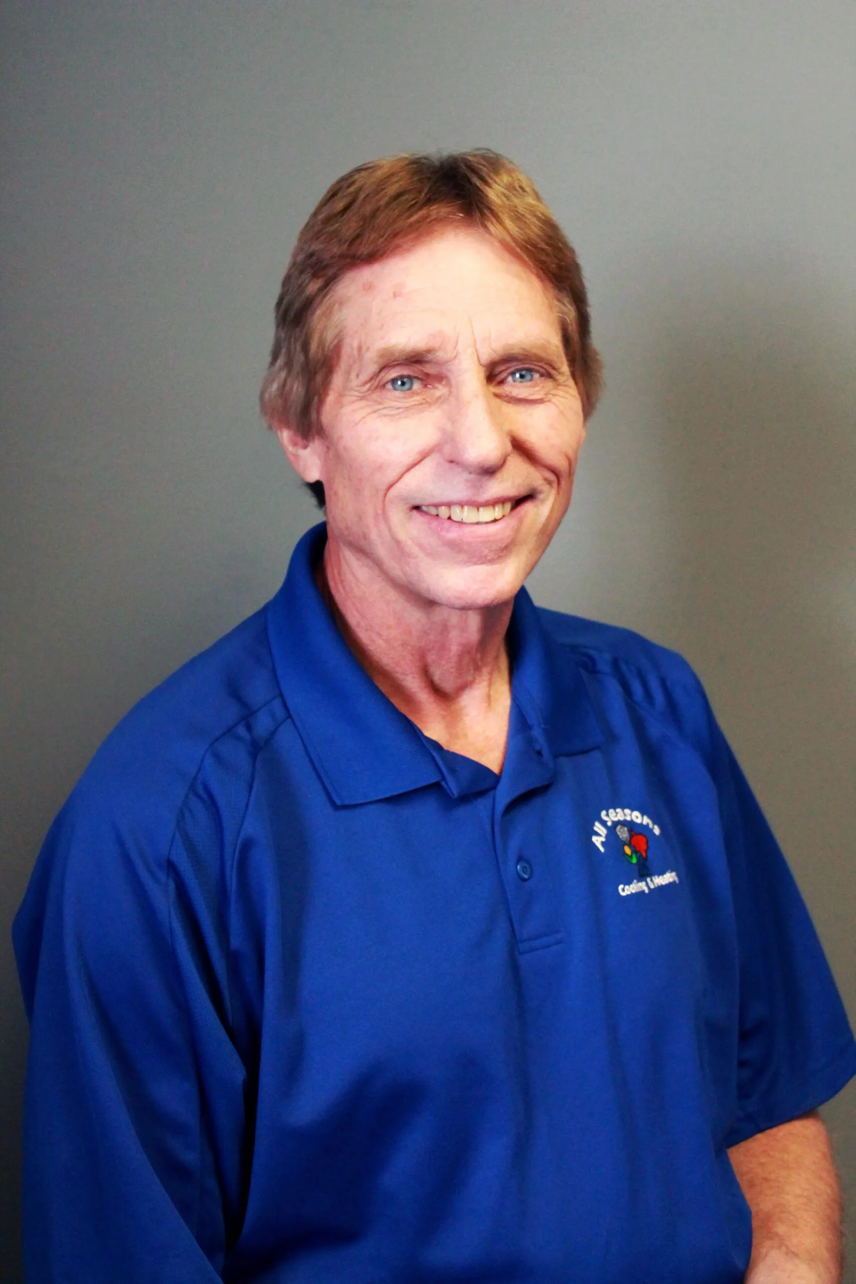 Headshot for All Seasons staff taken by Lee Media Group.