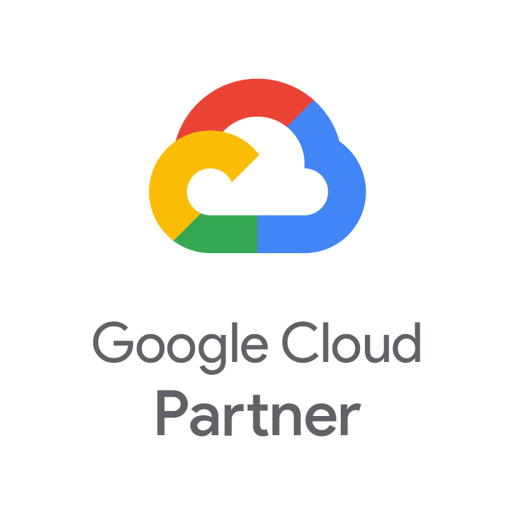 Google Cloud Partner Badge.