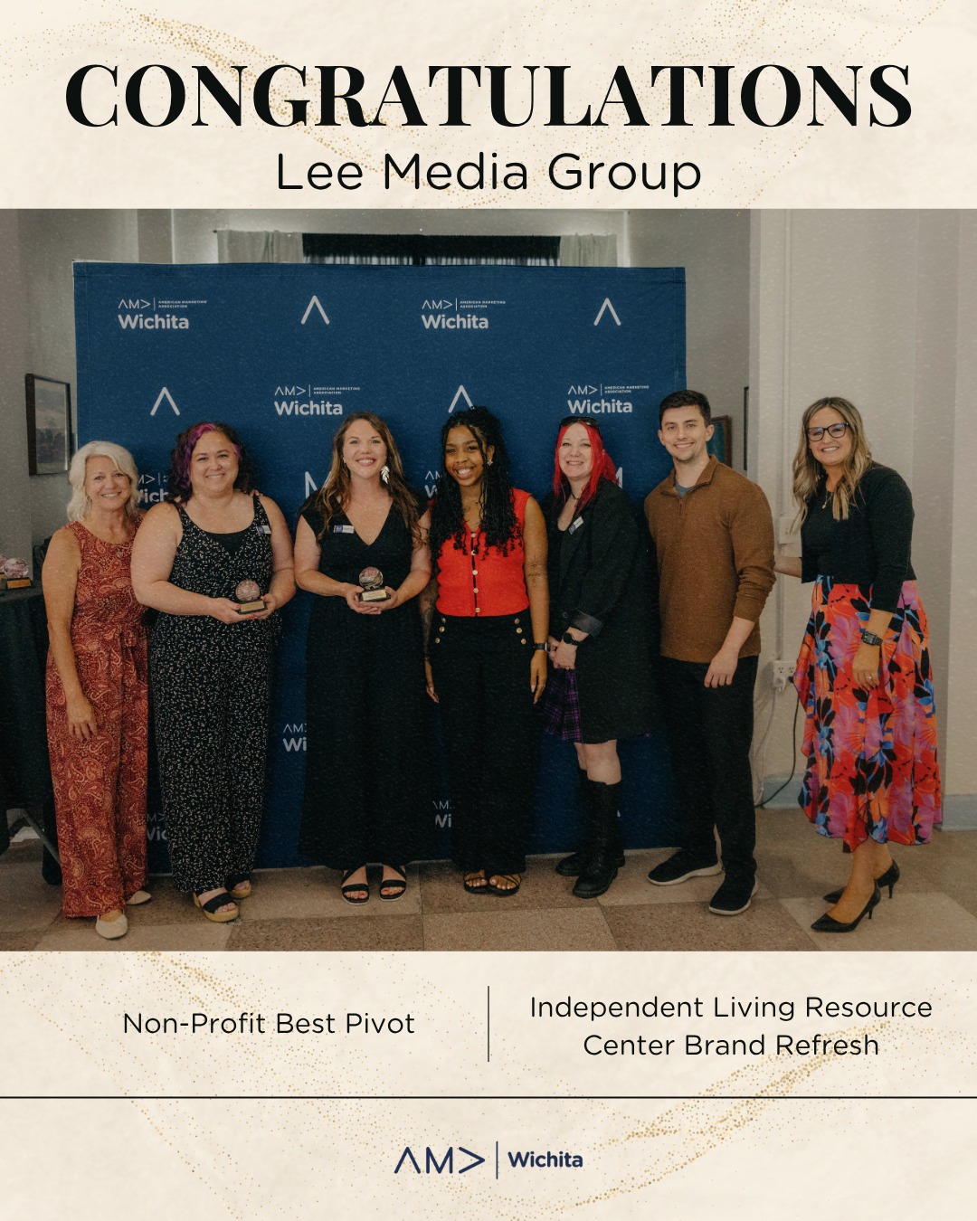 Lee Media Group wins Best Pivot: Non-profit for ILRC