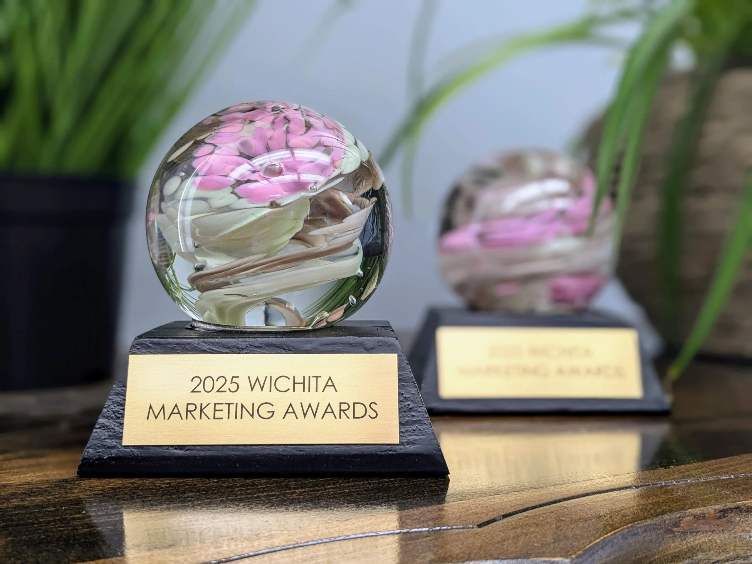 lee media group wins two ama wichita 2025 awards